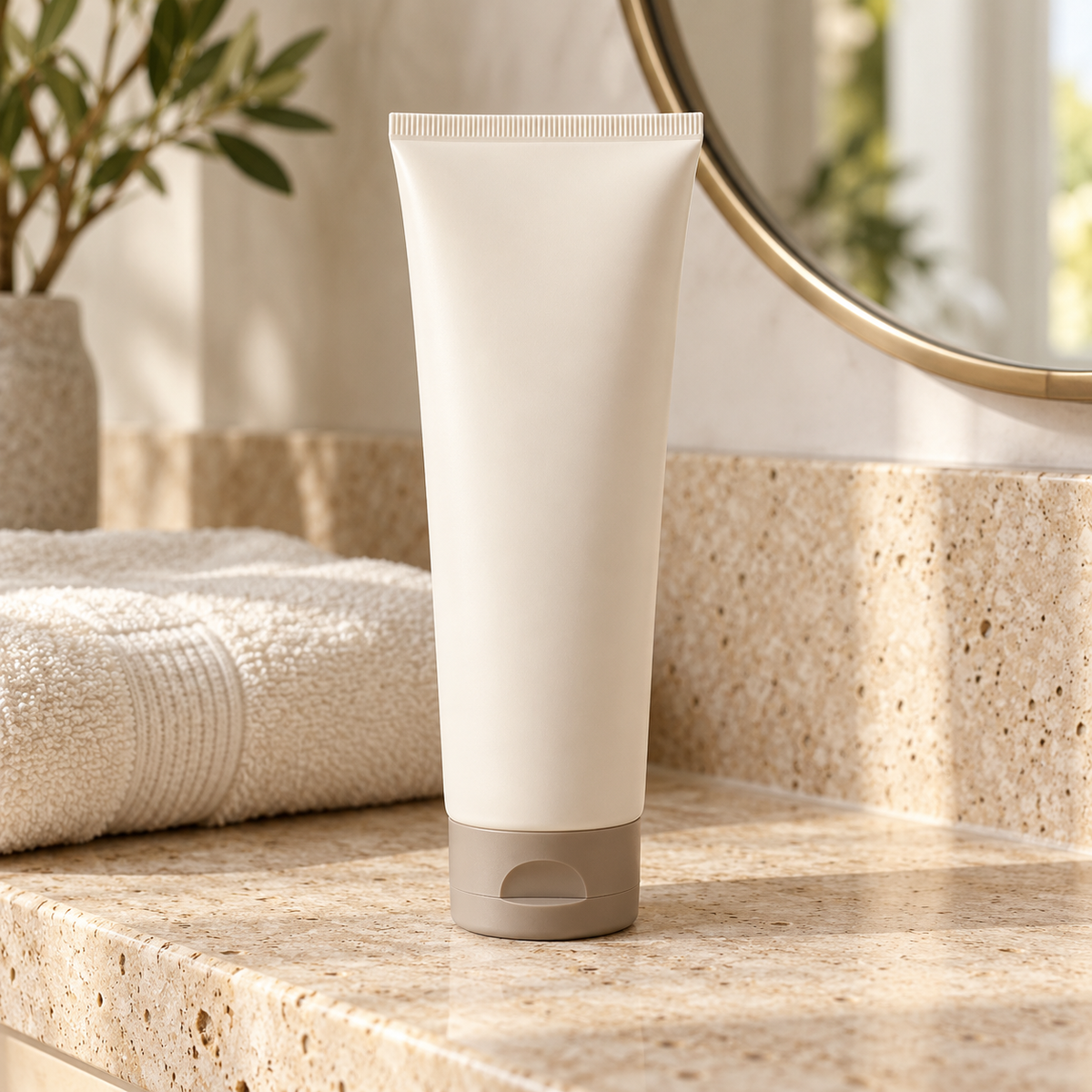 Daily Cream Facial Cleanser