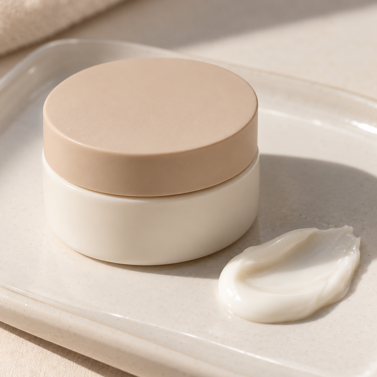 Daily Moisture Face Cream