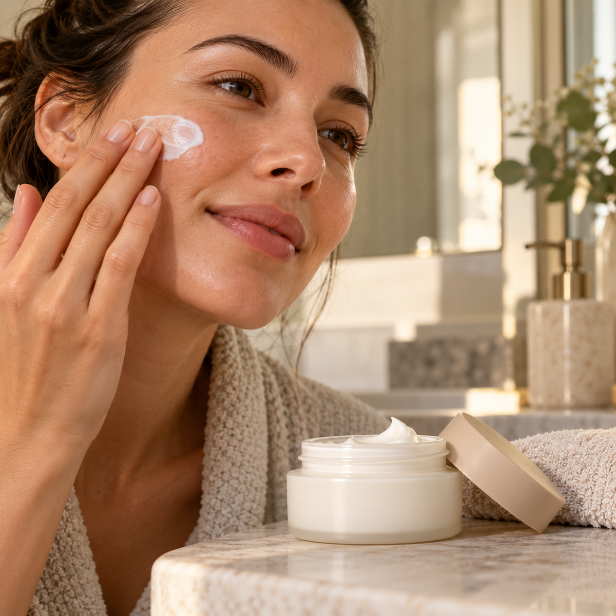 Daily Moisture Face Cream