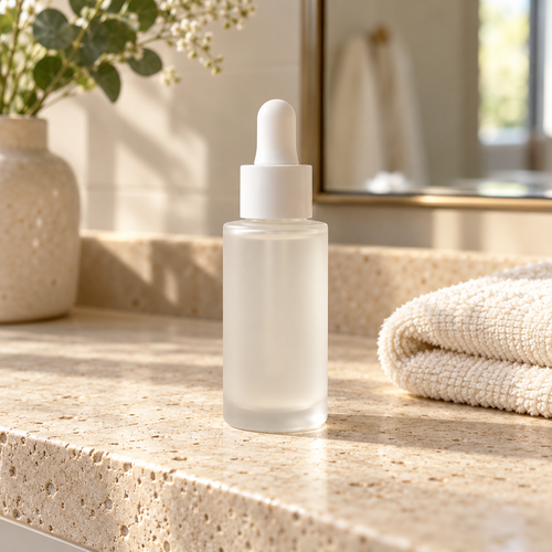 Lightweight Facial Serum