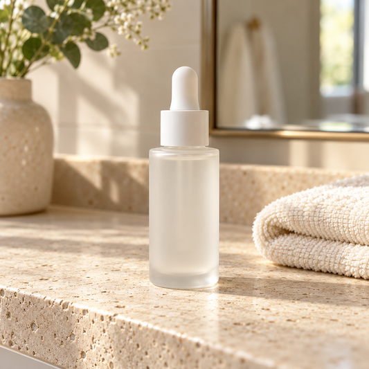 Lightweight Facial Serum