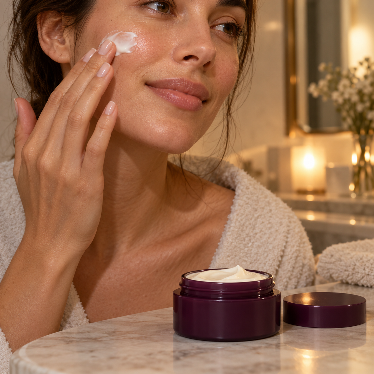 Evening Comfort Face Cream