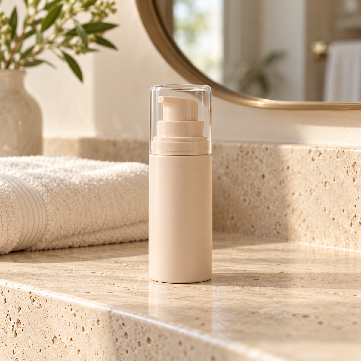 Neck and Chest Moisturizing Cream