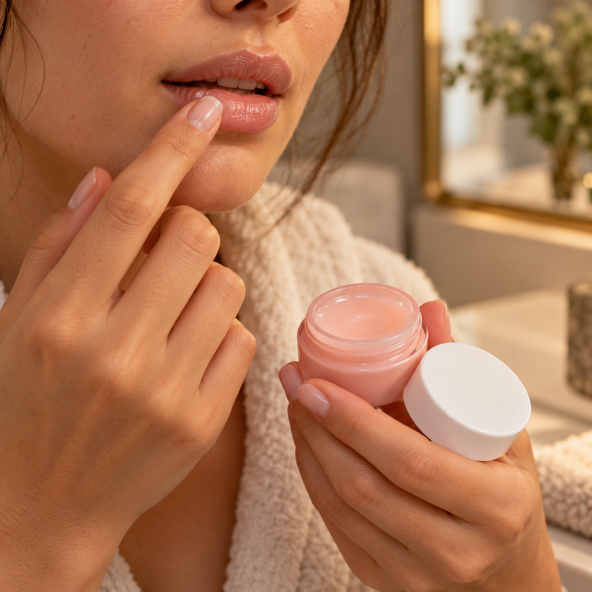 Overnight Lip Care Mask