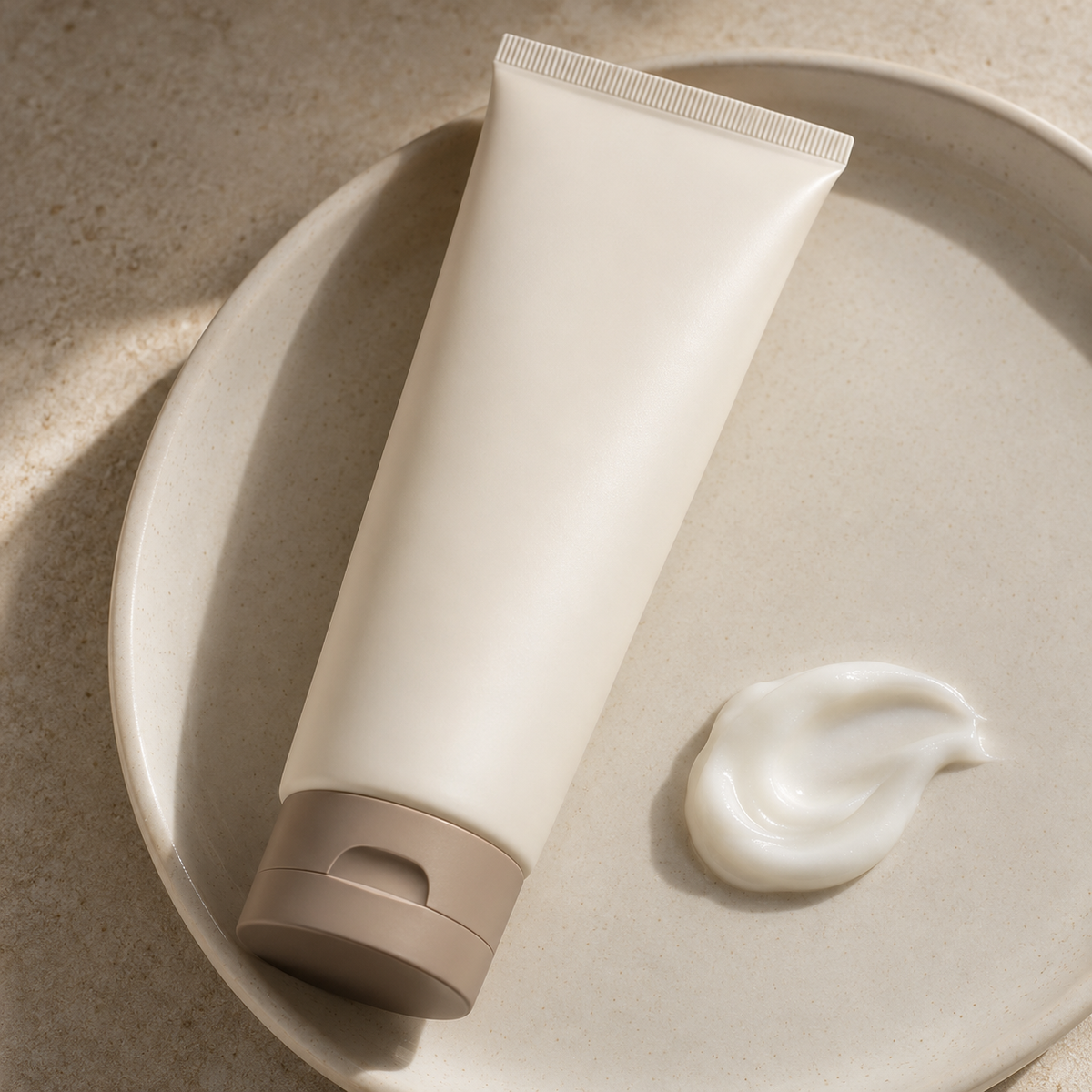Daily Cream Facial Cleanser